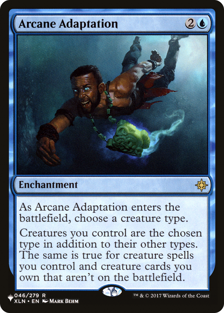 Arcane Adaptation (XLN) [The List] | Good Games Morley