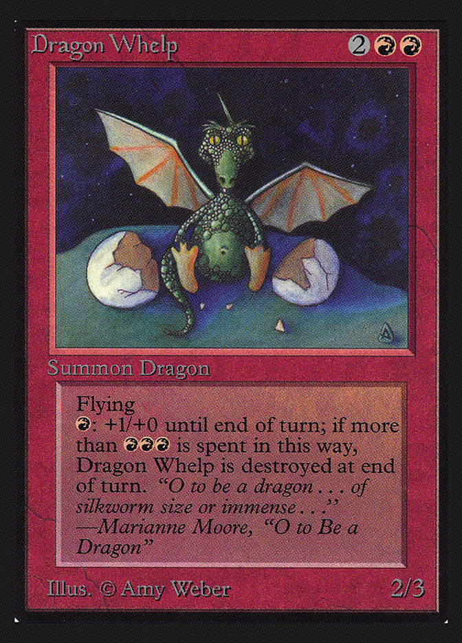 Dragon Whelp [Collectors' Edition] | Good Games Morley