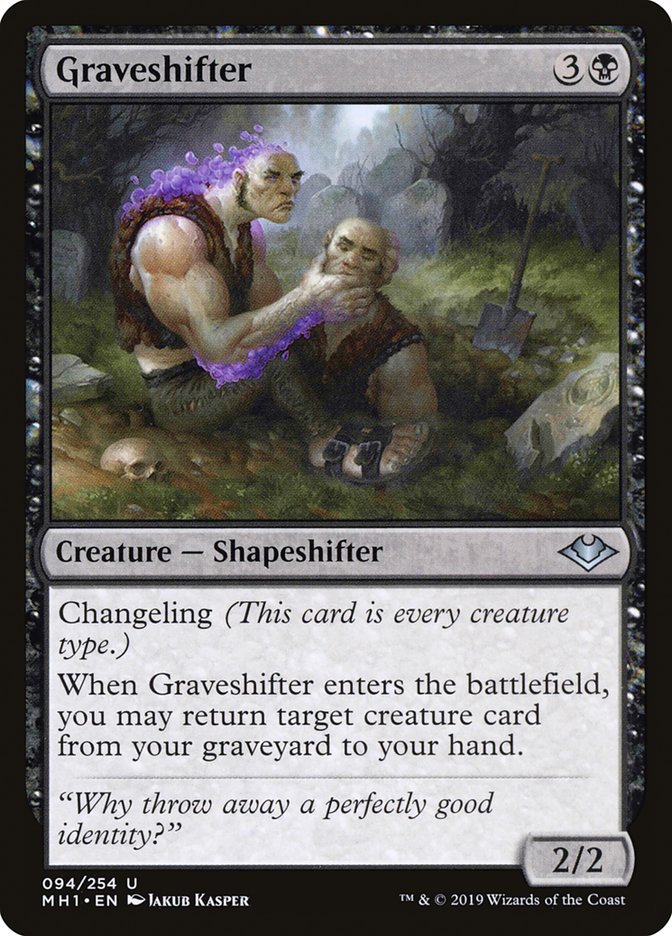 Graveshifter [Modern Horizons] | Good Games Morley