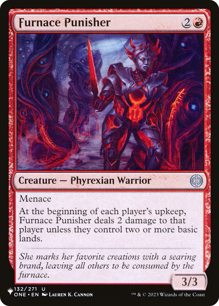 Furnace Punisher [The List] | Good Games Morley