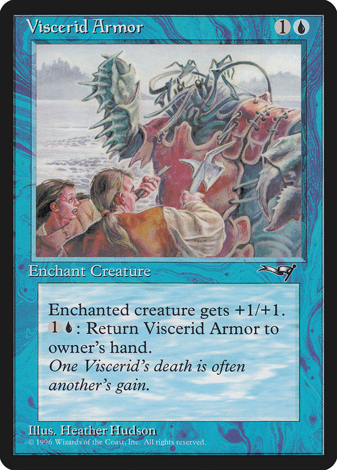 Viscerid Armor (Humans Attacking) [Alliances] | Good Games Morley