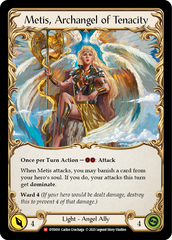 Figment of Tenacity // Metis, Archangel of Tenacity [DTD010] (Dusk Till Dawn) | Good Games Morley