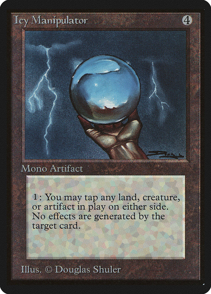 Icy Manipulator [Beta Edition] | Good Games Morley