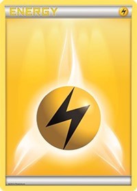 Lightning Energy (2011 Unnumbered) [League & Championship Cards] | Good Games Morley