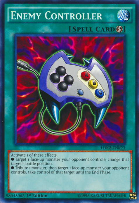 Enemy Controller [LDK2-ENK23] Common | Good Games Morley