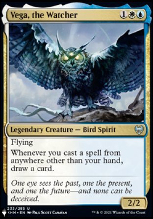 Vega, the Watcher [The List] | Good Games Morley