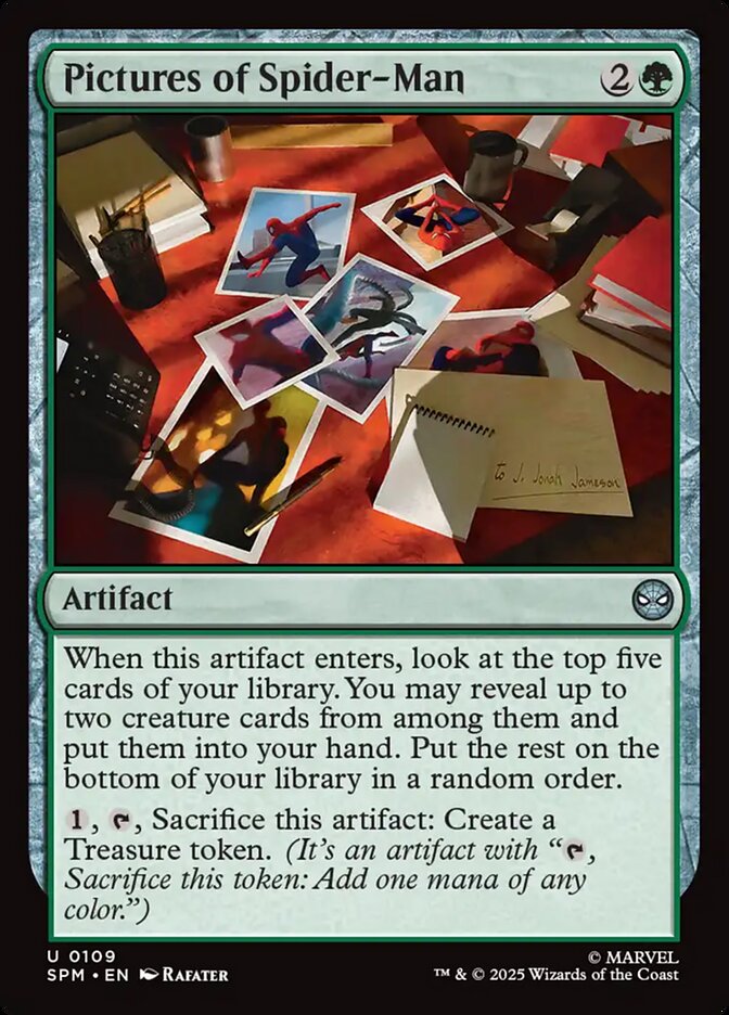 Pictures of Spider-Man 109/198 (Marvel's Spider-Man)  - Foil | Good Games Morley