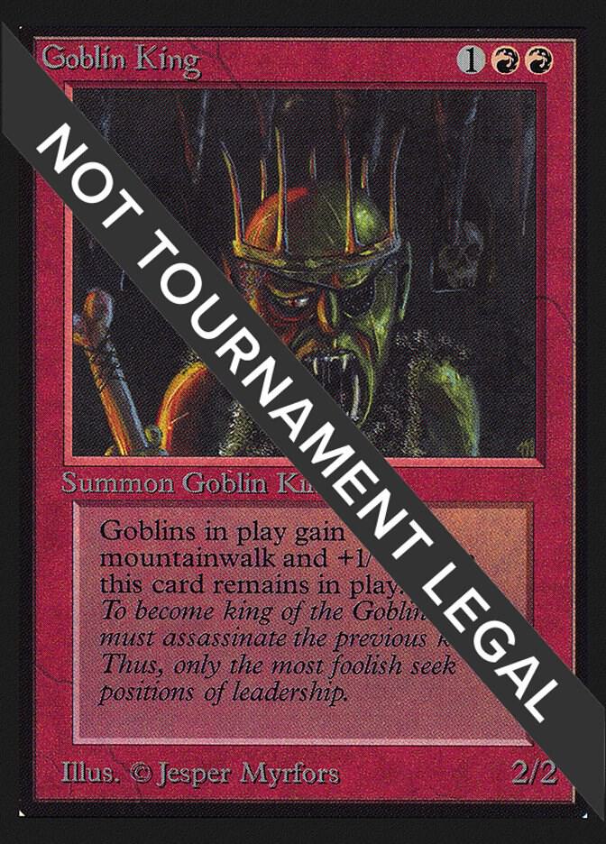 Goblin King CE 155/302 (Collector's Edition)  | Good Games Morley