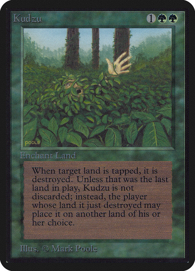 Kudzu [Alpha Edition] | Good Games Morley