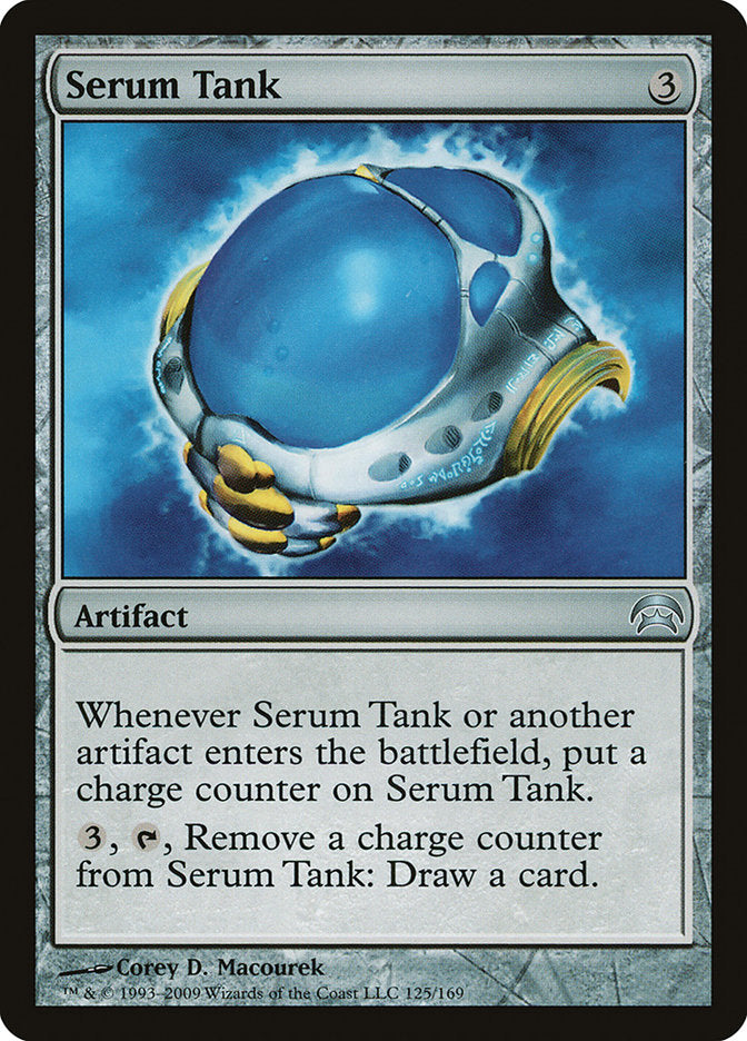 Serum Tank 125/169 (Planechase)  | Good Games Morley