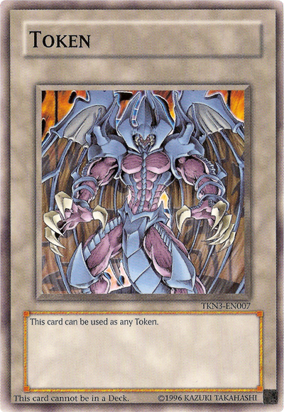 Raviel, Lord of Phantasms Token [TKN3-EN007] Common | Good Games Morley