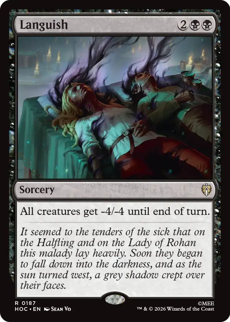 Languish [The Hobbit: Eternal-Legal] | Good Games Morley