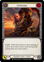 Chokeslam (Yellow) [TCC040] (Round the Table: TCC x LSS) | Good Games Morley