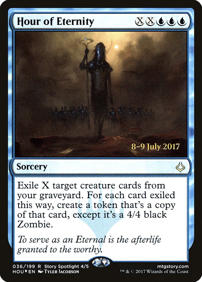 Hour of Eternity [Hour of Devastation Prerelease Promos] | Good Games Morley