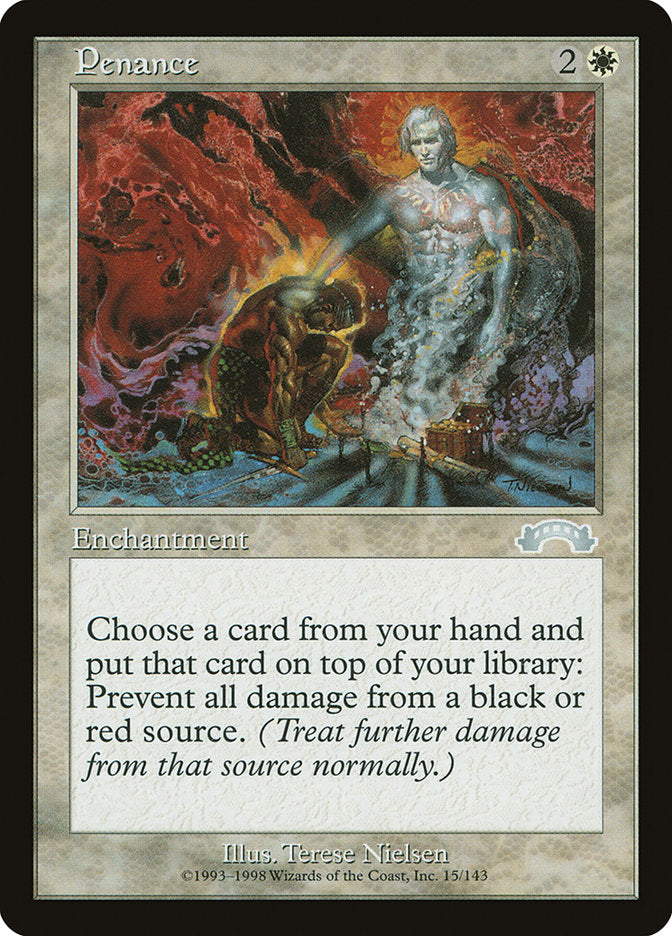 Penance 15/143 (Exodus)  | Good Games Morley