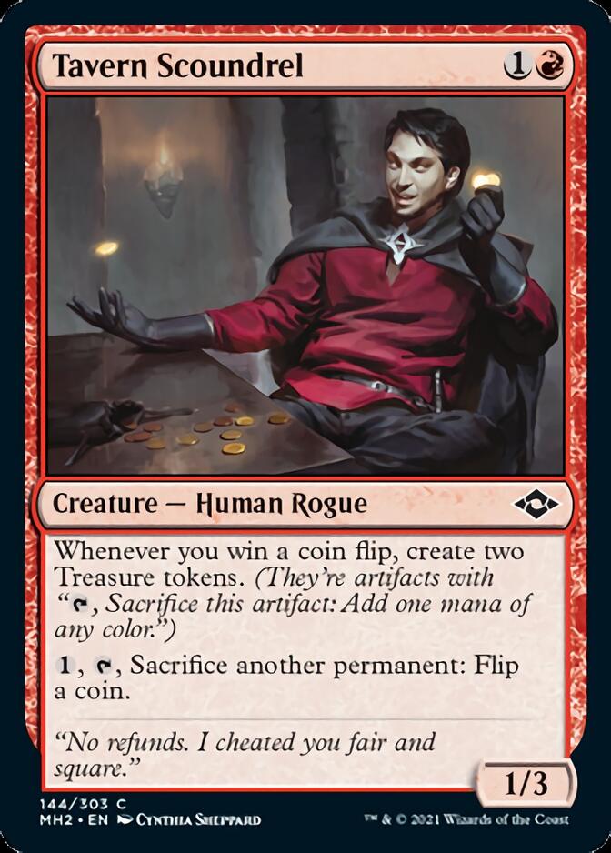 Tavern Scoundrel [Modern Horizons 2] | Good Games Morley
