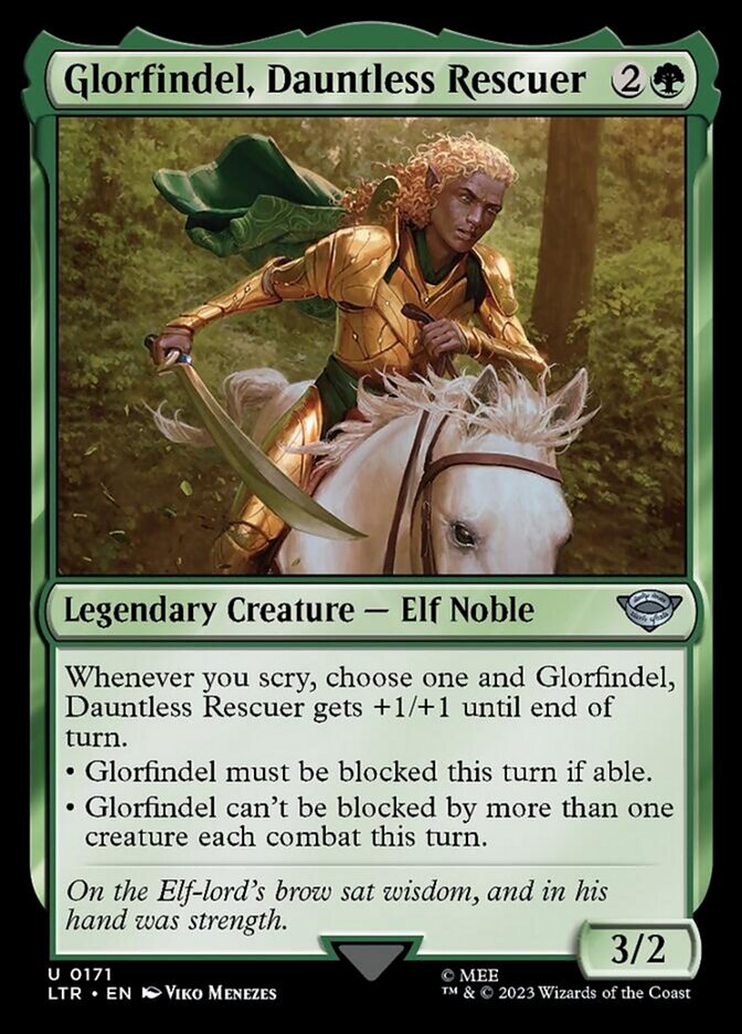 Glorfindel, Dauntless Rescuer [The Lord of the Rings: Tales of Middle-Earth] | Good Games Morley