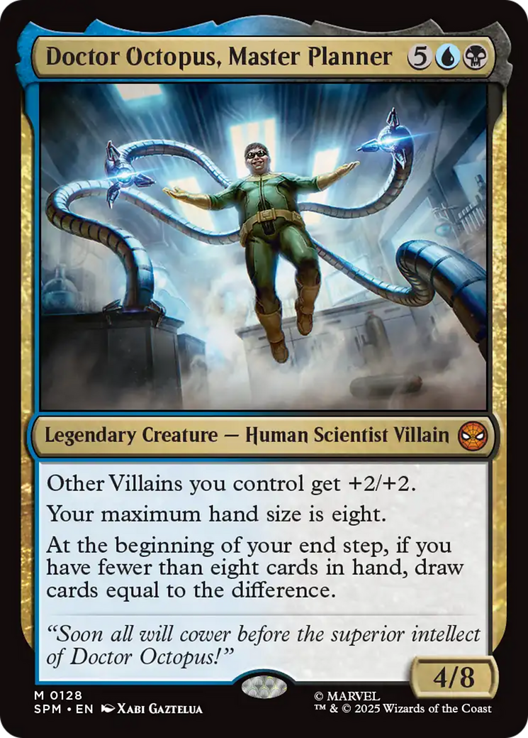 Doctor Octopus, Master Planner [Marvel's Spider-Man] | Good Games Morley