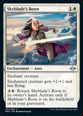 Skyblade's Boon [Modern Horizons 2] | Good Games Morley