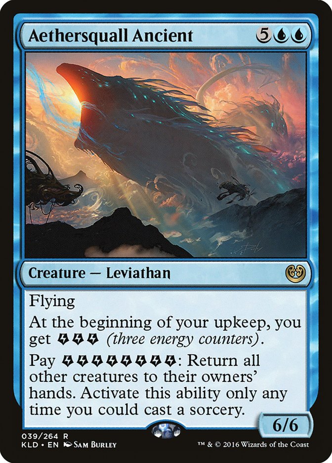 Aethersquall Ancient 39/264 (Kaladesh)  | Good Games Morley