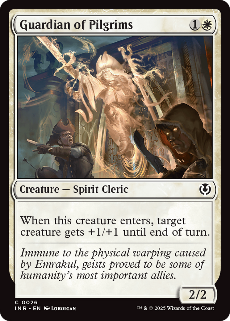Guardian of Pilgrims [Innistrad Remastered] | Good Games Morley