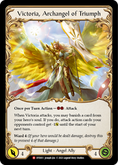 Figment of Triumph // Victoria, Archangel of Triumph [DTD011 //] (Dusk Till Dawn) | Good Games Morley