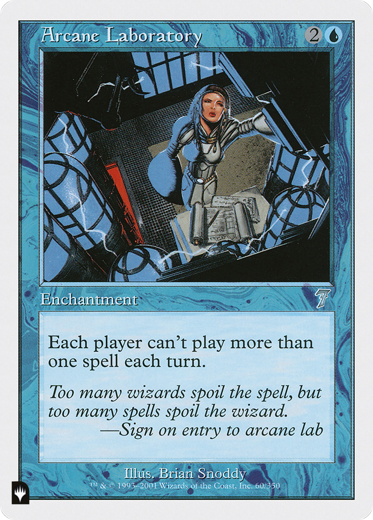 Arcane Laboratory [The List] | Good Games Morley