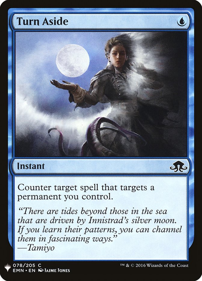 Turn Aside [Mystery Booster] | Good Games Morley
