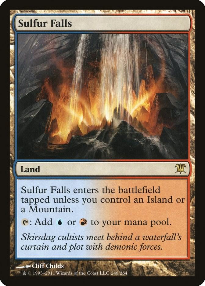Sulfur Falls 248 (Innistrad)  | Good Games Morley