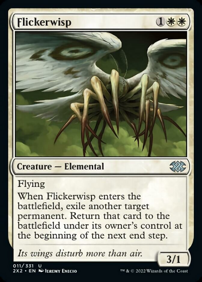 Flickerwisp [Double Masters 2022] | Good Games Morley