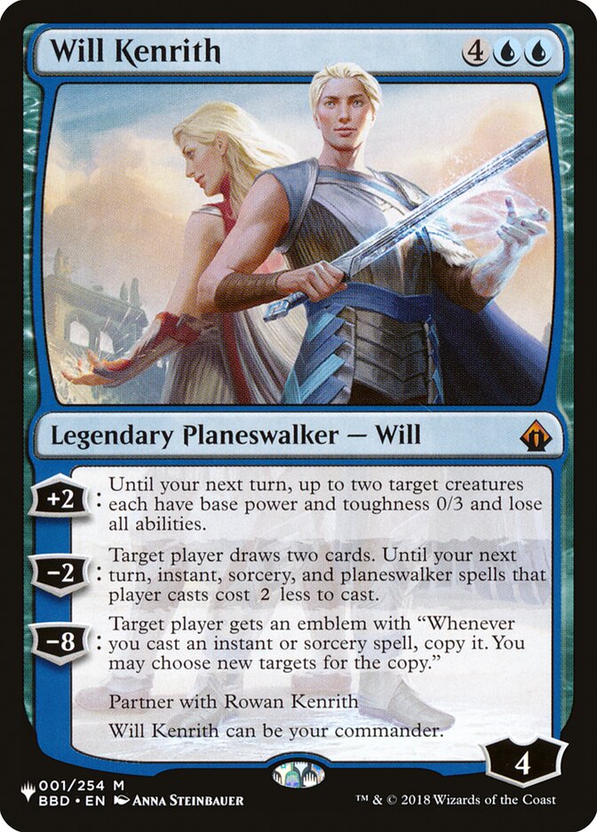 Will Kenrith [The List] | Good Games Morley