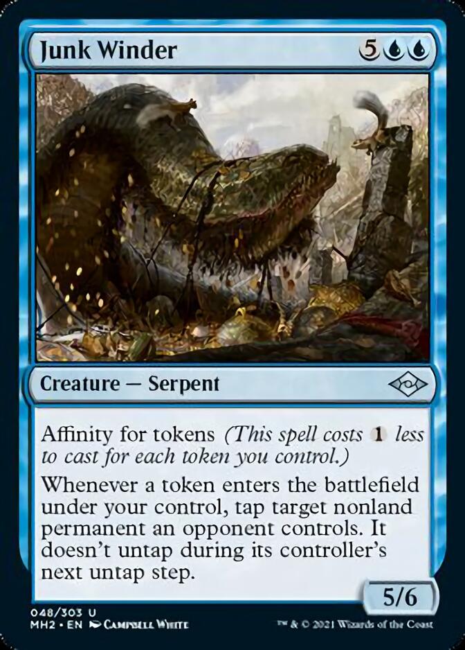 Junk Winder [Modern Horizons 2] | Good Games Morley