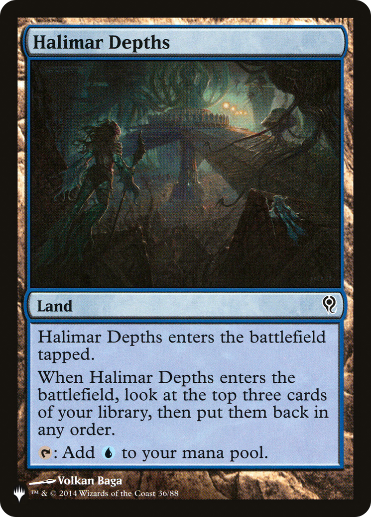 Halimar Depths [The List] | Good Games Morley