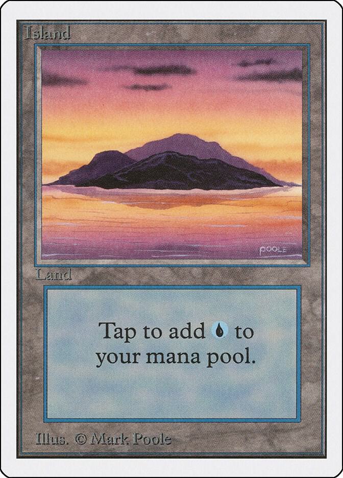Island A 291/302 (Unlimited Edition)  | Good Games Morley