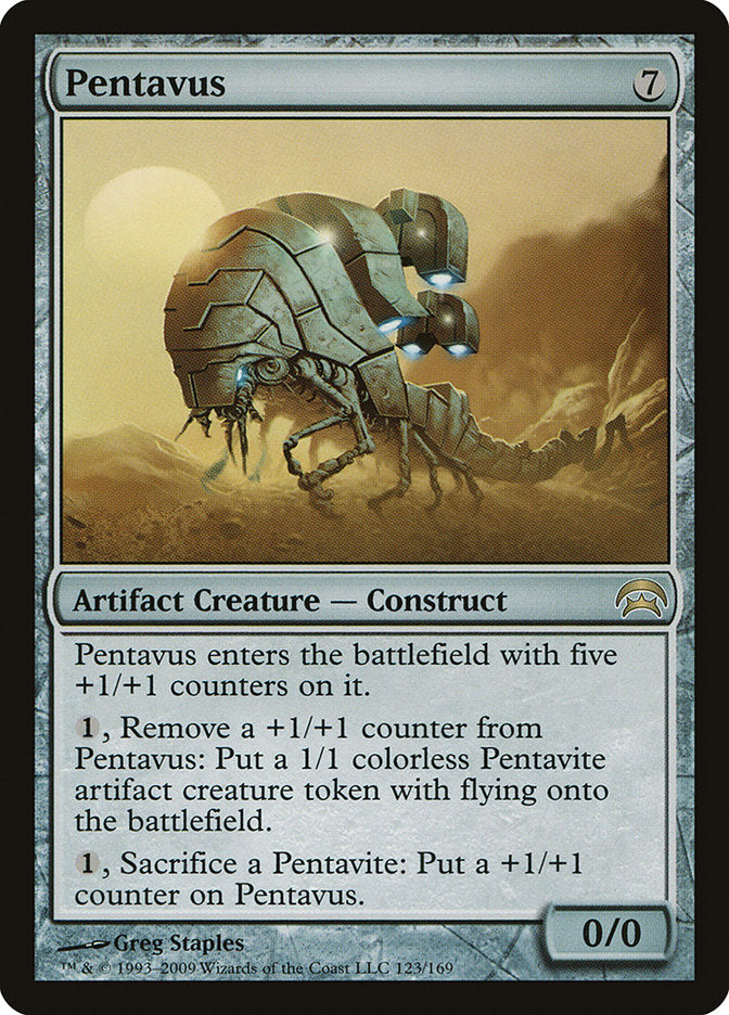 Pentavus [Planechase] | Good Games Morley