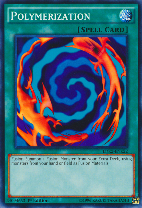 Polymerization [LDK2-ENK22] Common | Good Games Morley