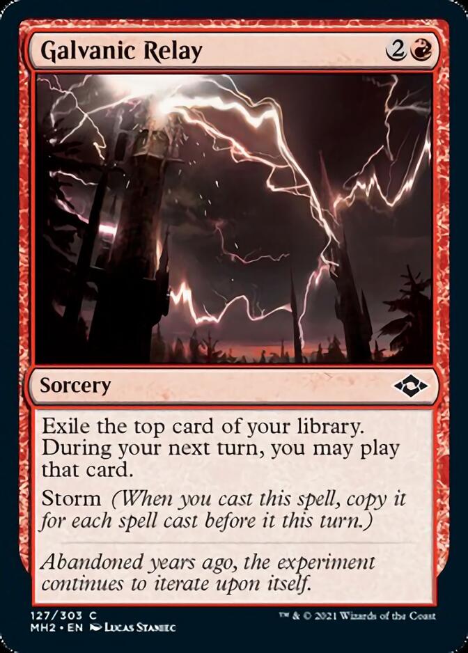 Galvanic Relay [Modern Horizons 2] | Good Games Morley