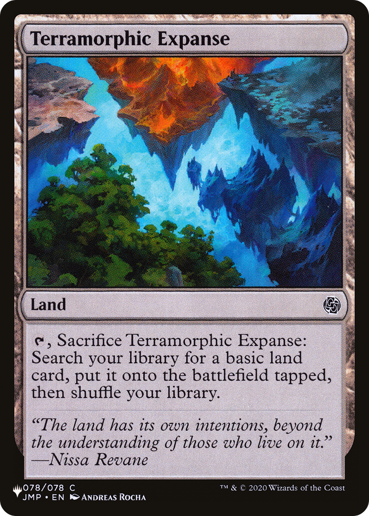 Terramorphic Expanse (JMP) [The List] | Good Games Morley