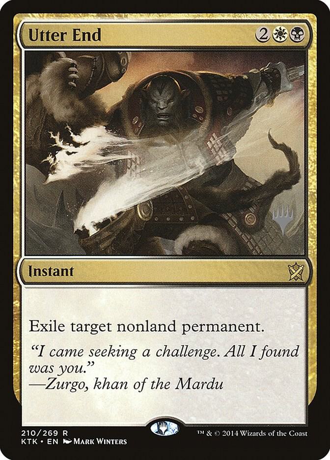 Utter End 210 (Promo Pack: Ikoria)  | Good Games Morley