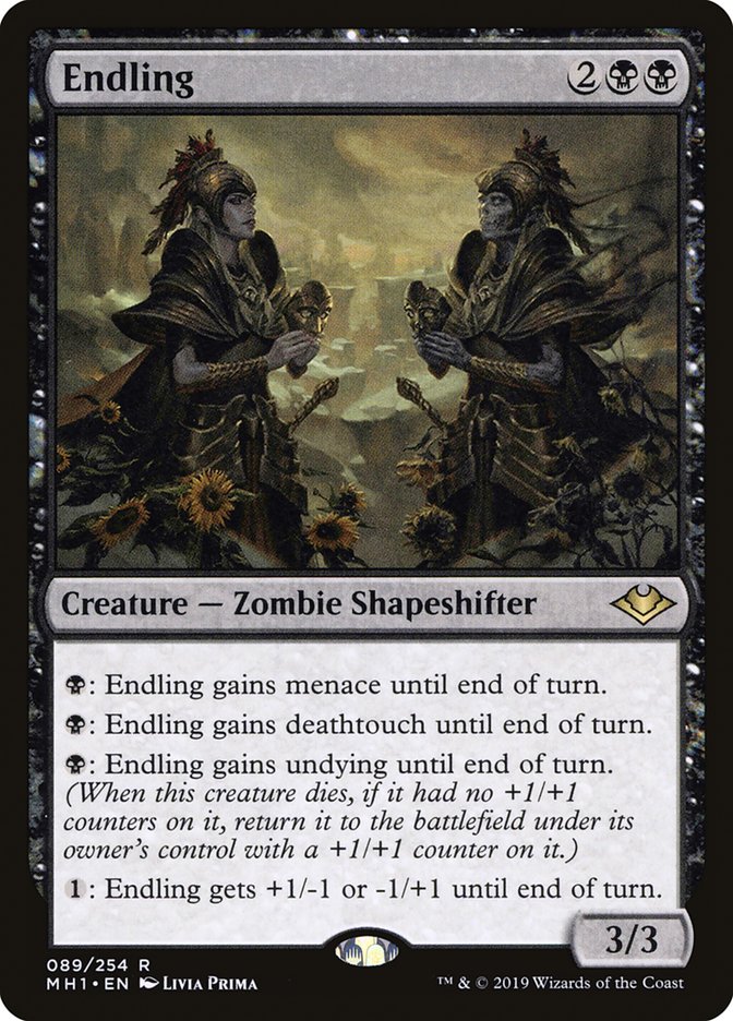 Endling 89/254 (Modern Horizons)  | Good Games Morley