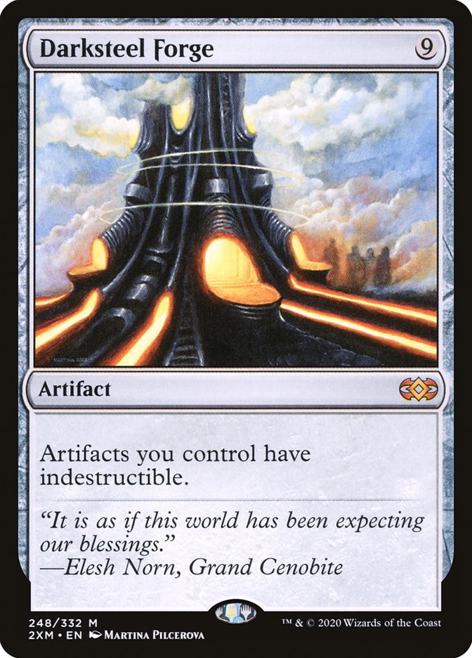 Darksteel Forge 248/332 (Double Masters)  | Good Games Morley