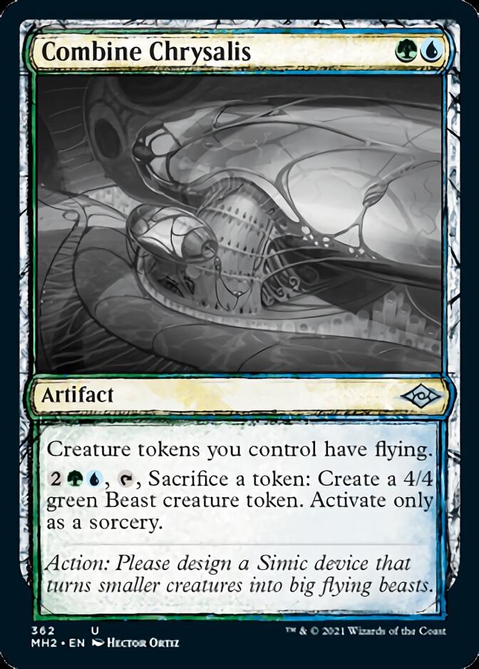 Combine Chrysalis (Sketch) [Modern Horizons 2] | Good Games Morley