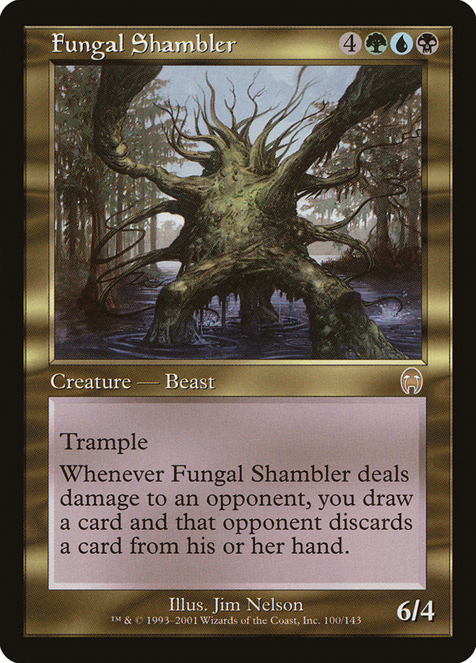 Fungal Shambler 100/143 (Apocalypse)  | Good Games Morley