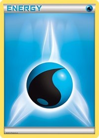 Water Energy (2011 Unnumbered) [League & Championship Cards] | Good Games Morley