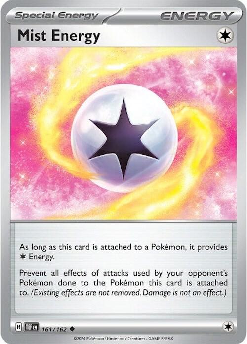 Mist Energy 161/162 (SV05: Temporal Forces)  | Good Games Morley