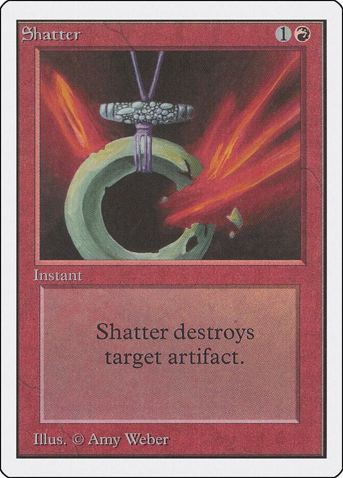 Shatter 174/302 (Unlimited Edition)  | Good Games Morley