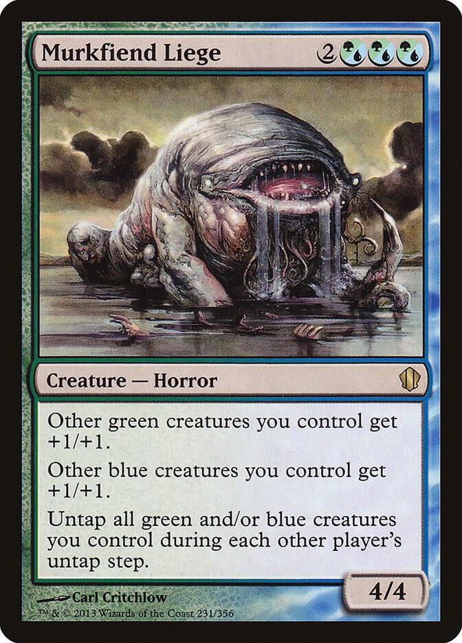 Murkfiend Liege 231/356 (Commander 2013)  | Good Games Morley