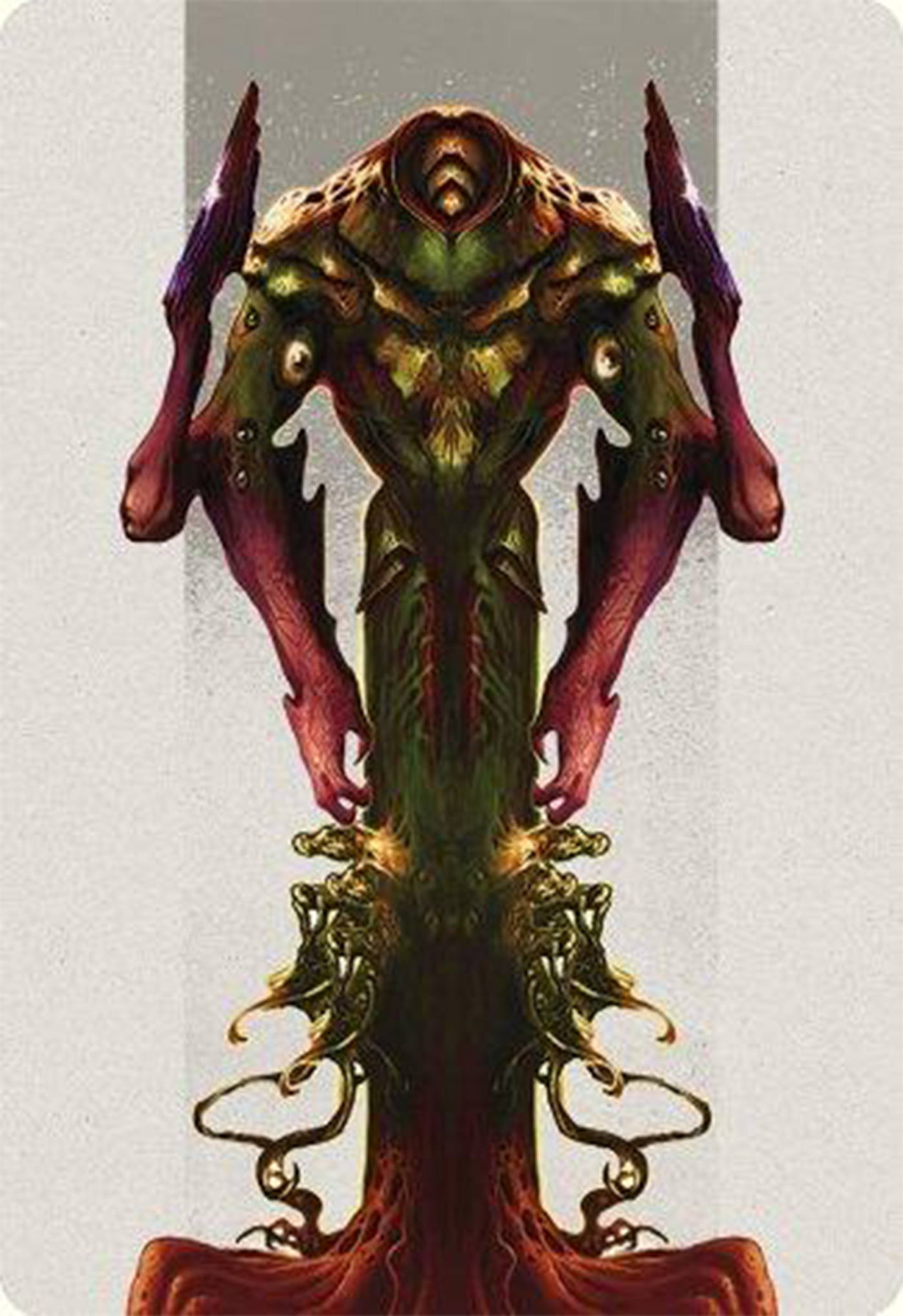 Kozilek, the Broken Reality Art Card [Modern Horizons 3 Art Series] | Good Games Morley