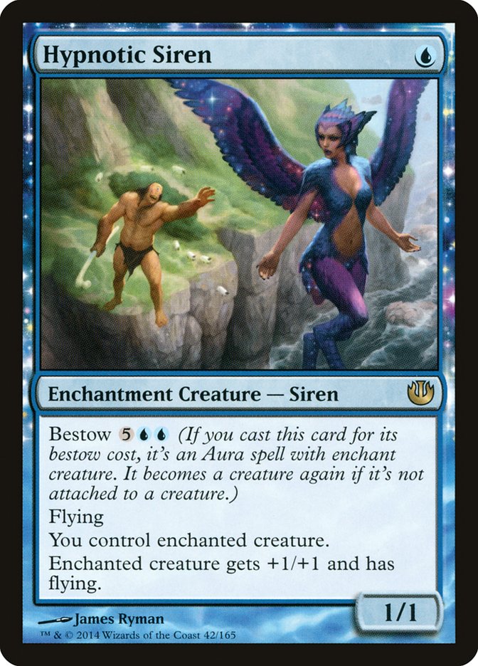 Hypnotic Siren 42 (Journey Into Nyx)  | Good Games Morley