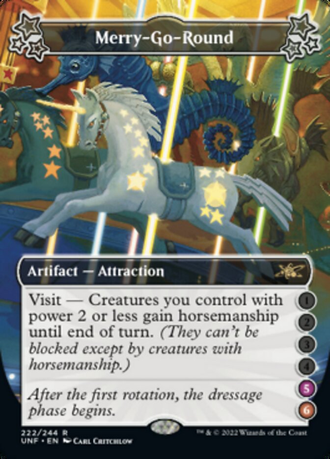 Merry-Go-Round (5-6) [Unfinity] | Good Games Morley